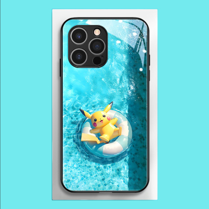 寶可夢新款高清全包防摔玻璃殼-ZUIHANG SHOP