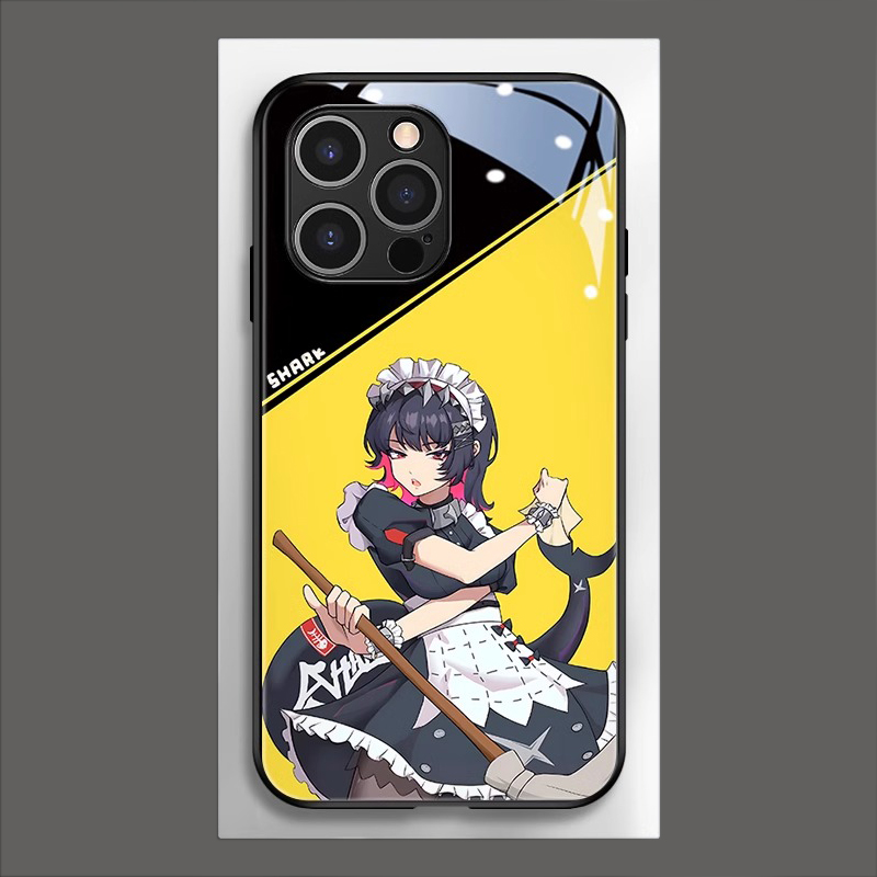 絕區零新款高清全包防摔玻璃殼-ZUIHANG SHOP