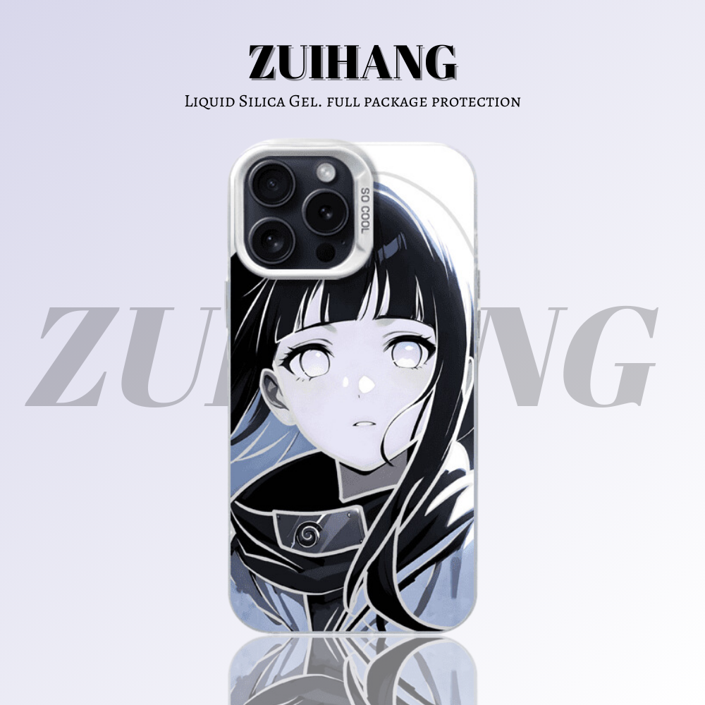 火影忍者彩銀防摔手機殼-ZUIHANG SHOP