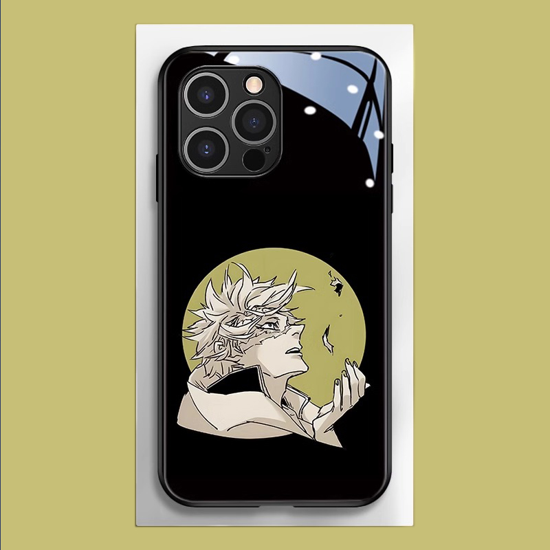 鬼滅之刃新款高清全包防摔玻璃殼-ZUIHANG SHOP