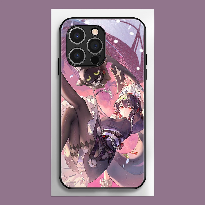 絕區零新款高清全包防摔玻璃殼-ZUIHANG SHOP