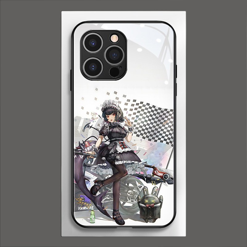 絕區零新款高清全包防摔玻璃殼-ZUIHANG SHOP