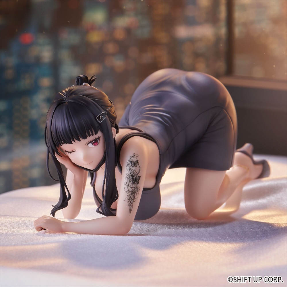 NIKKE 勝利女神妮姬 殺手妻子