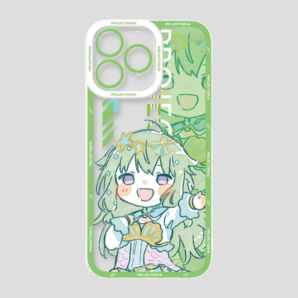 世界計畫天使眼透明防摔軟殼-ZUIHANG SHOP