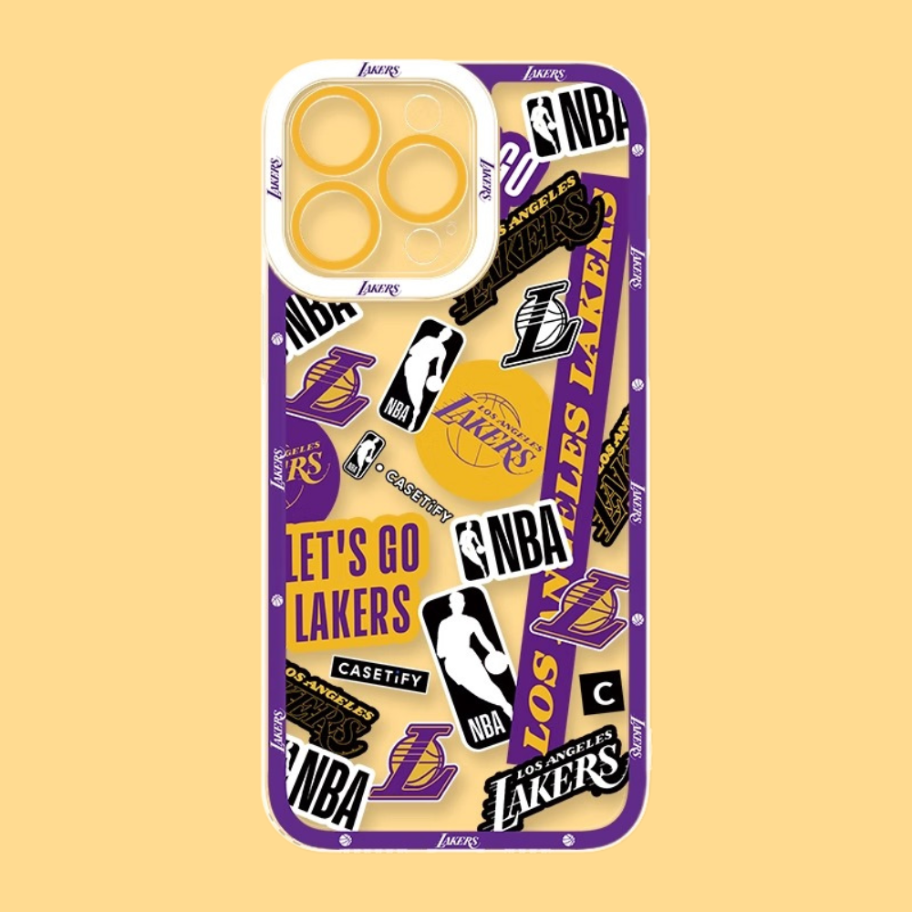 NBA球星天使眼透明防摔軟殼-ZUIHANG SHOP