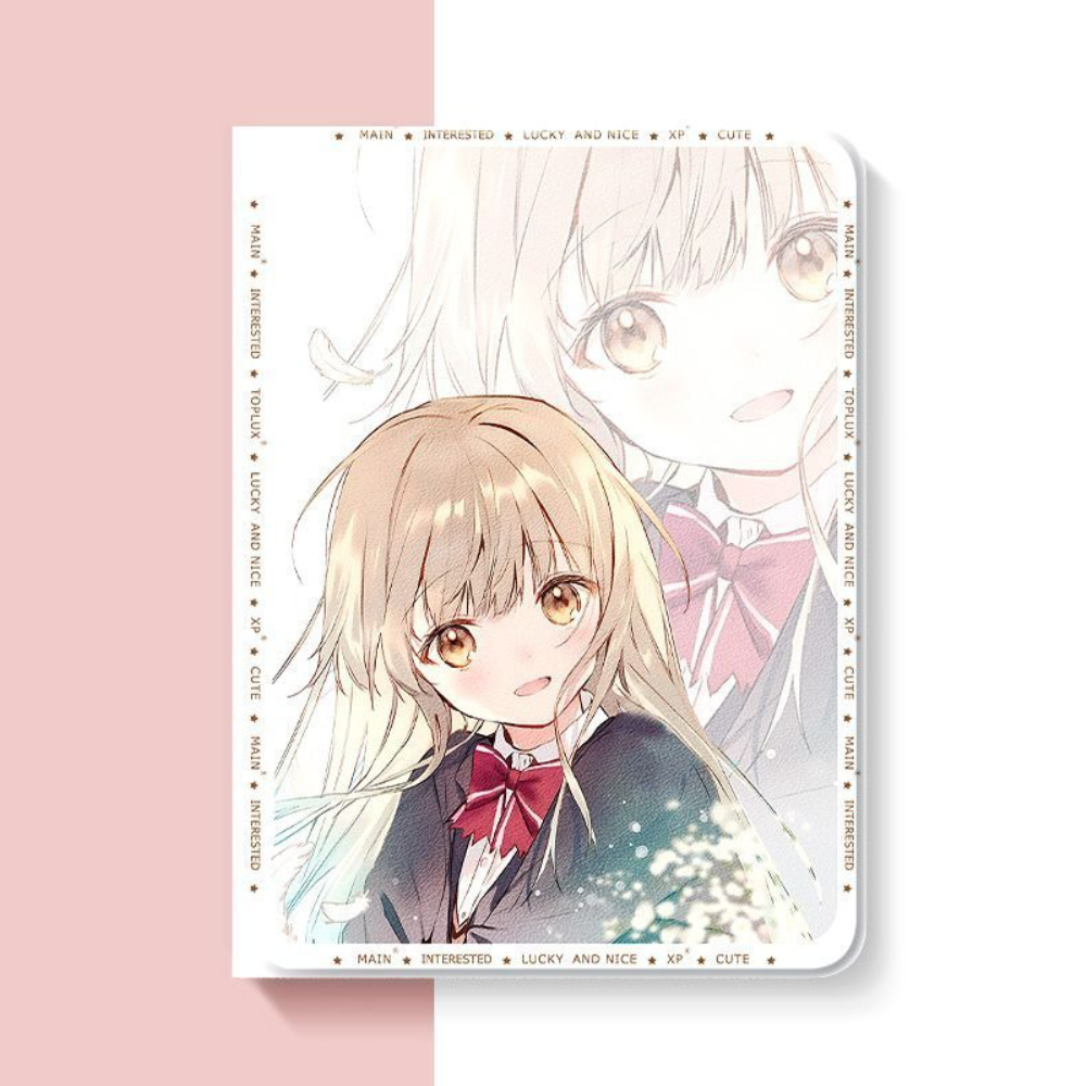 鄰家的天使同學官方聯名iPad保護殼-ZUIHANG SHOP