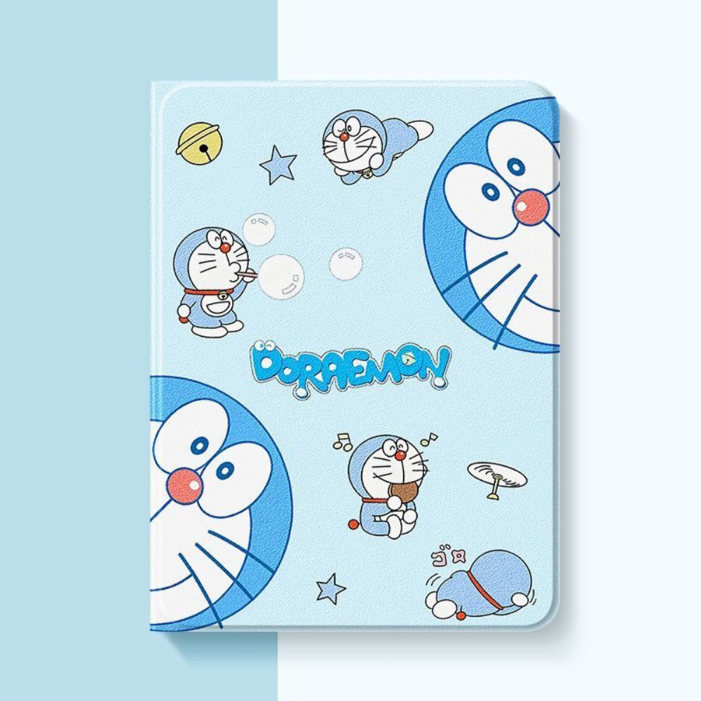 哆啦A夢官方聯名iPad保護殼-ZUIHANG SHOP