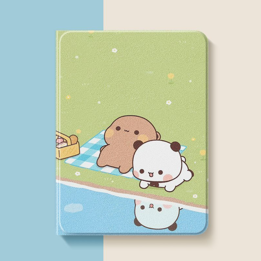 一二布布官方聯名iPad保護殼-ZUIHANG SHOP