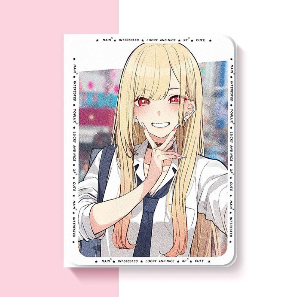 喜多川海夢官方聯名iPad保護殼-ZUIHANG SHOP