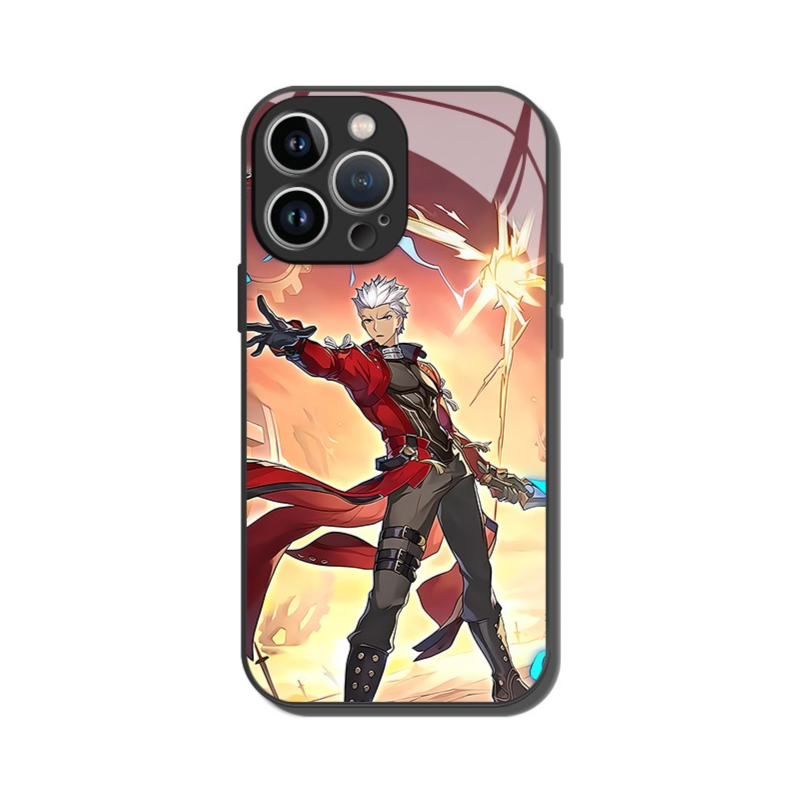 Archer新款高清全包防摔玻璃殼-ZUIHANG SHOP