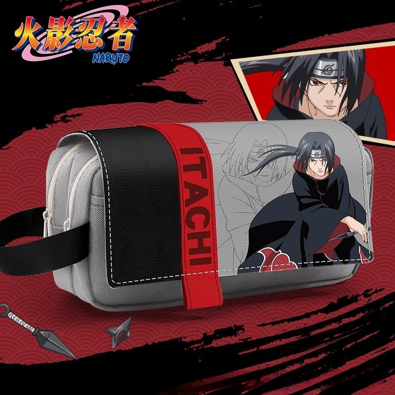火影忍者聯名動漫週邊筆袋