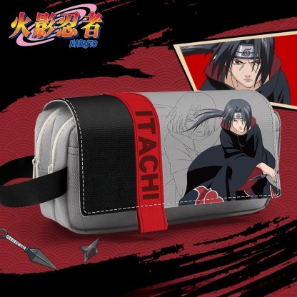 火影忍者聯名動漫週邊筆袋
