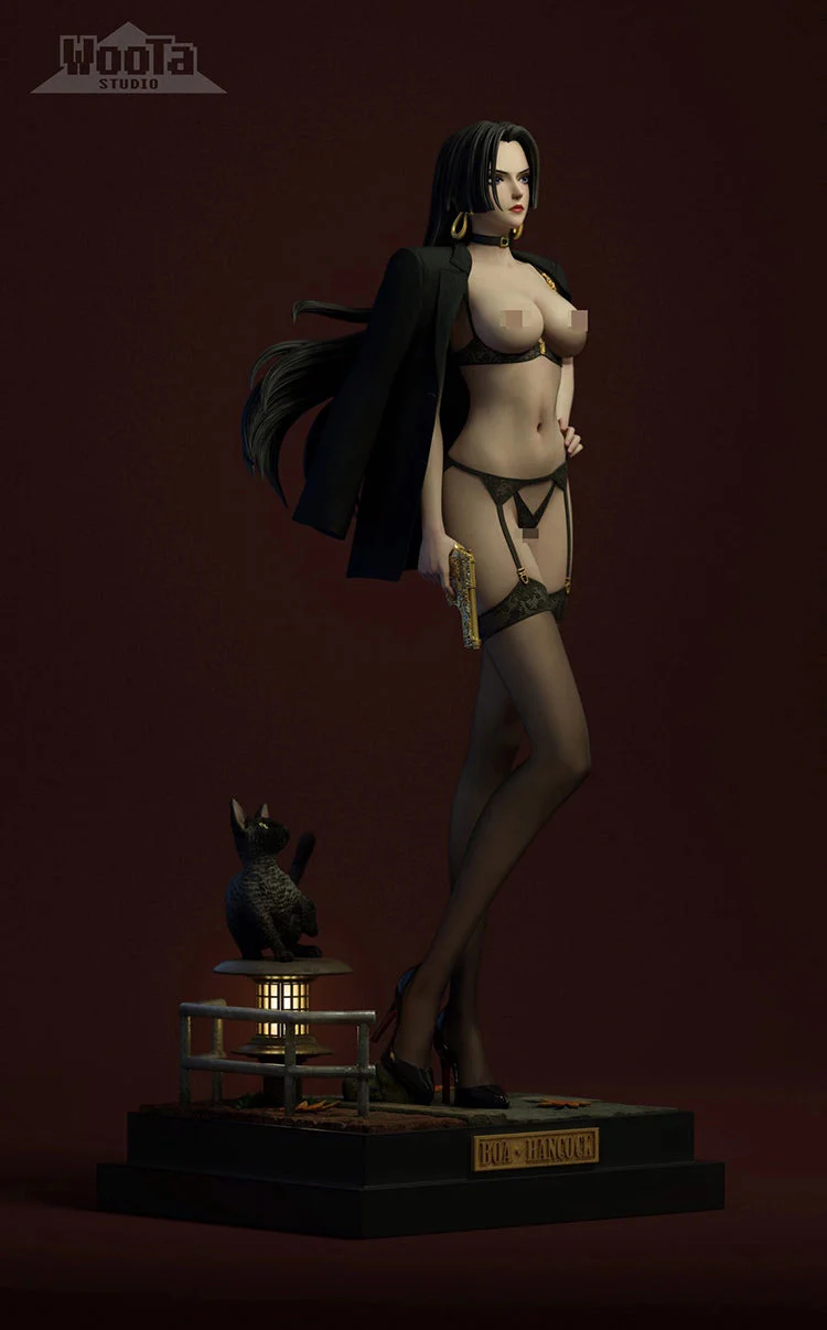 Woota Studio - 海賊王女裝系列 波雅·漢考克-ZUIHANG SHOP