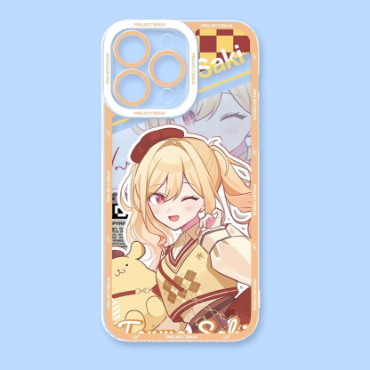 世界計畫天使眼透明防摔軟殼-ZUIHANG SHOP