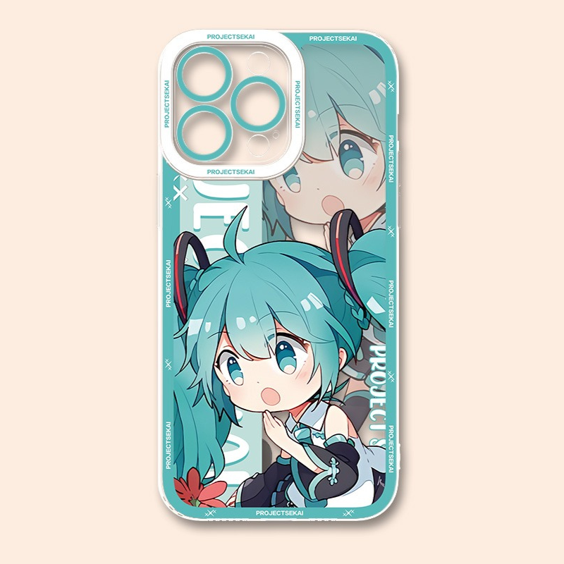 世界計畫天使眼透明防摔軟殼-ZUIHANG SHOP