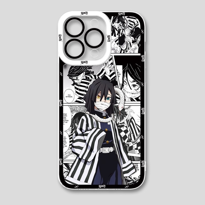 鬼滅之刃天使眼透明防摔軟殼-ZUIHANG SHOP