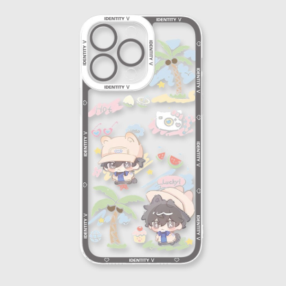 第五人格天使眼透明防摔軟殼-ZUIHANG SHOP