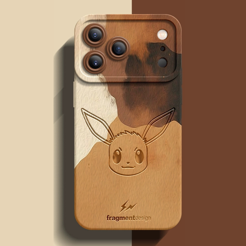 寶可夢液態矽膠全包防摔軟殼