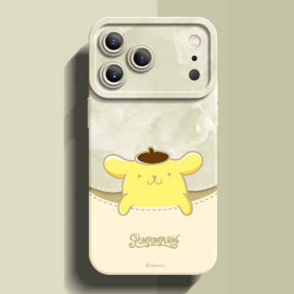 三麗鷗液態矽膠全包防摔軟殼