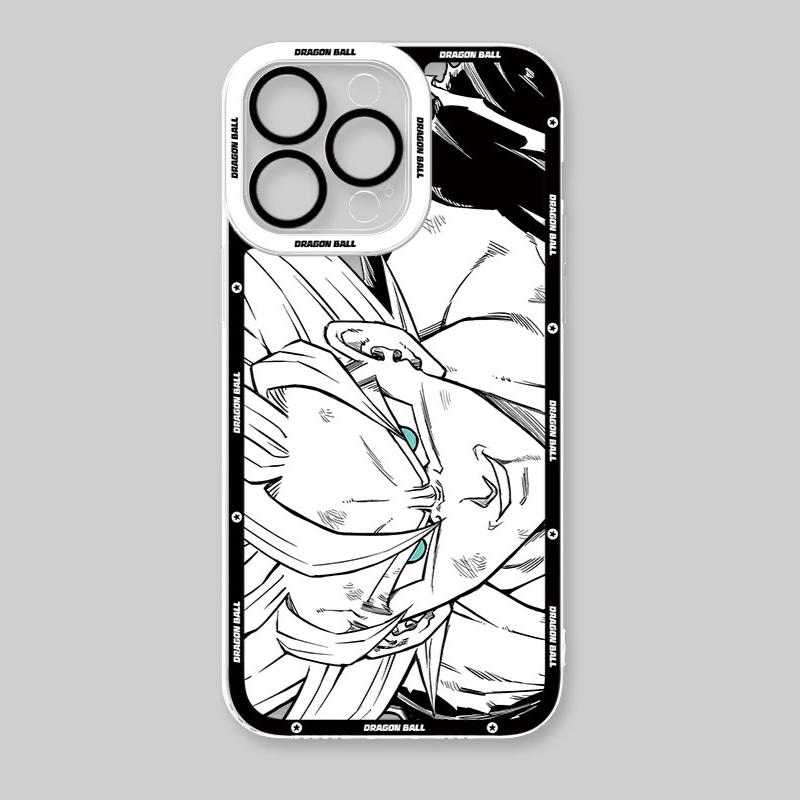 七龍珠天使眼透明防摔軟殼-ZUIHANG SHOP