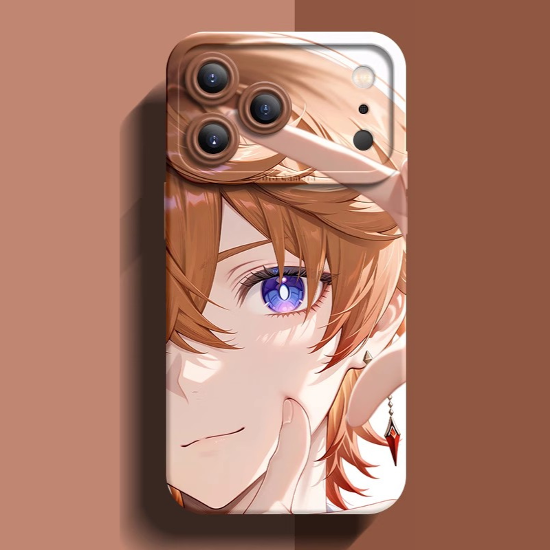 原神液態矽膠全包防摔軟殼