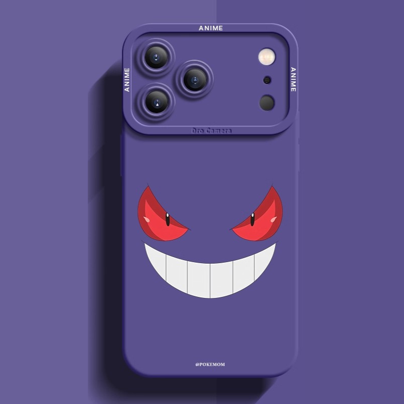 寶可夢液態矽膠全包防摔軟殼