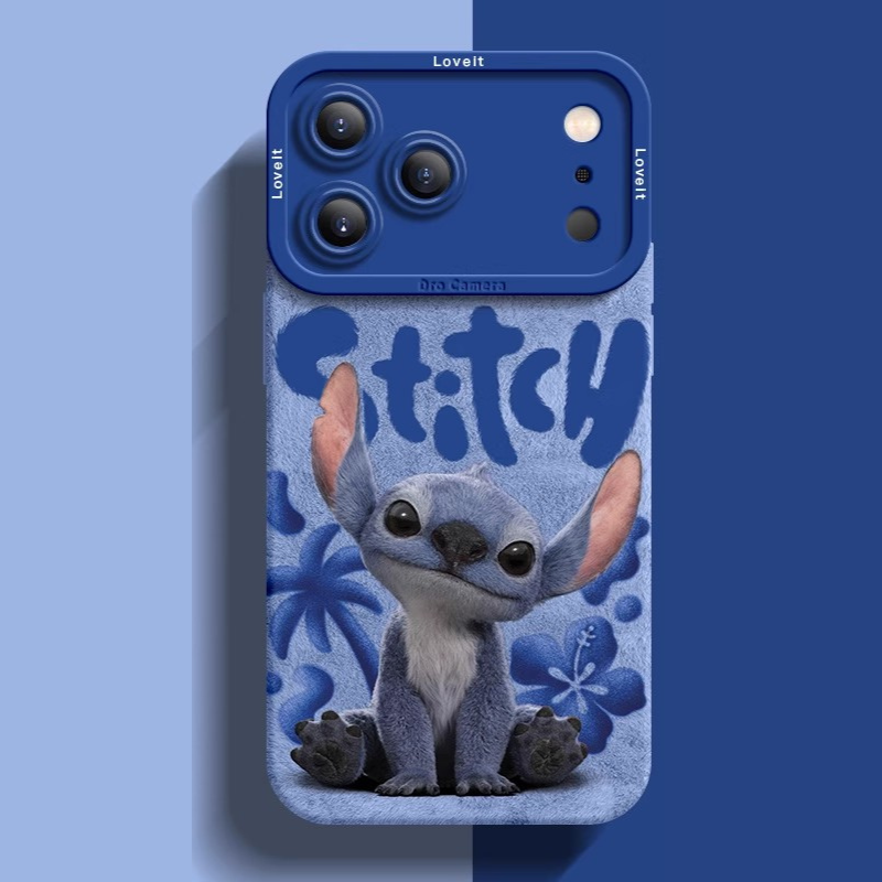 史迪奇液態矽膠全包防摔軟殼