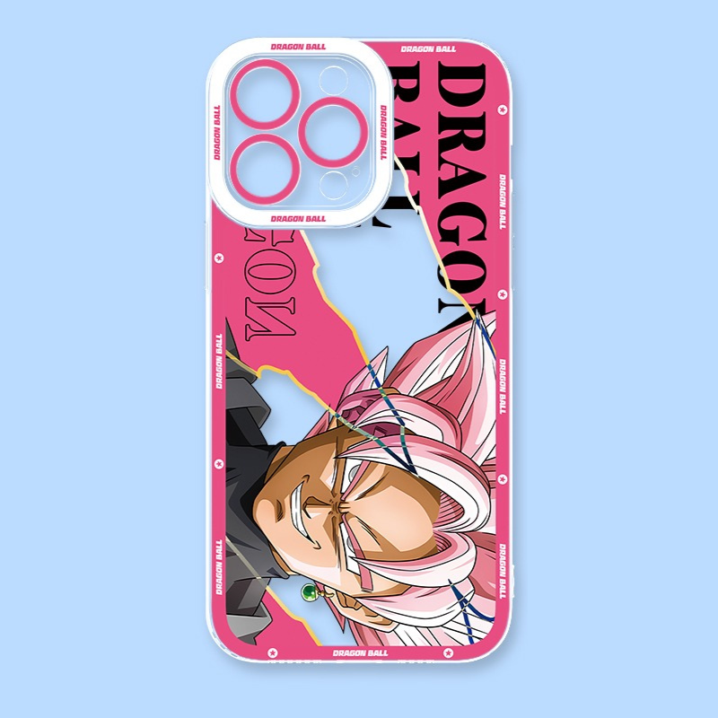 七龍珠天使眼透明防摔軟殼-ZUIHANG SHOP