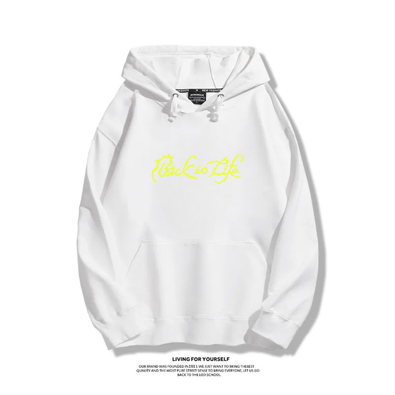 &TEAM 2025秋冬新款 親子情侶男女連帽衛衣