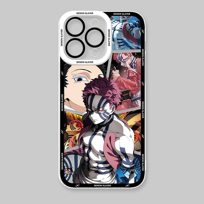 鬼滅之刃天使眼透明防摔軟殼