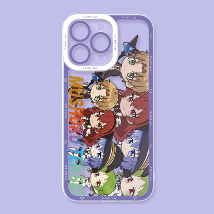 無職轉生天使眼透明防摔軟殼-ZUIHANG SHOP