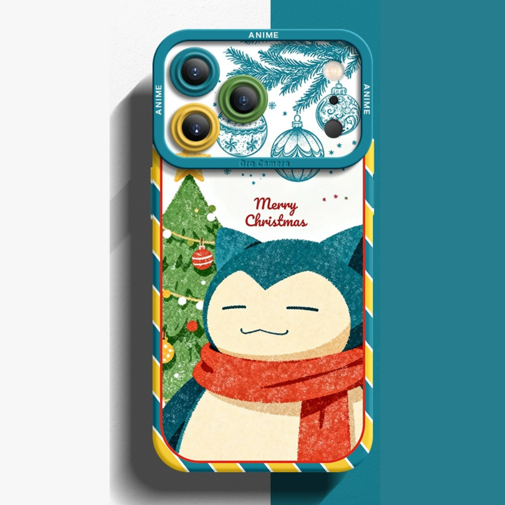 寶可夢液態矽膠全包防摔軟殼