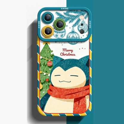 寶可夢液態矽膠全包防摔軟殼