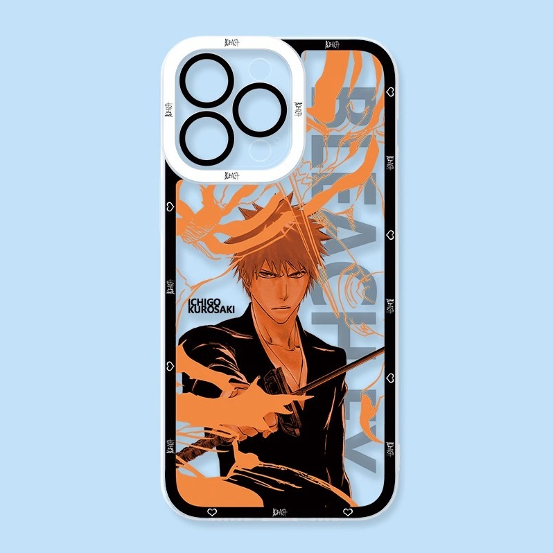 BLEACH 天使眼透明防摔軟殼-ZUIHANG SHOP