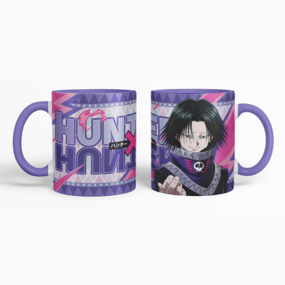 全職獵人 同人周邊陶瓷馬克杯