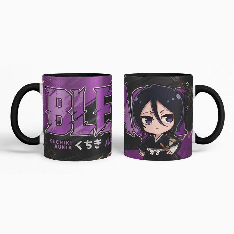 BLEACH 同人周邊陶瓷馬克杯