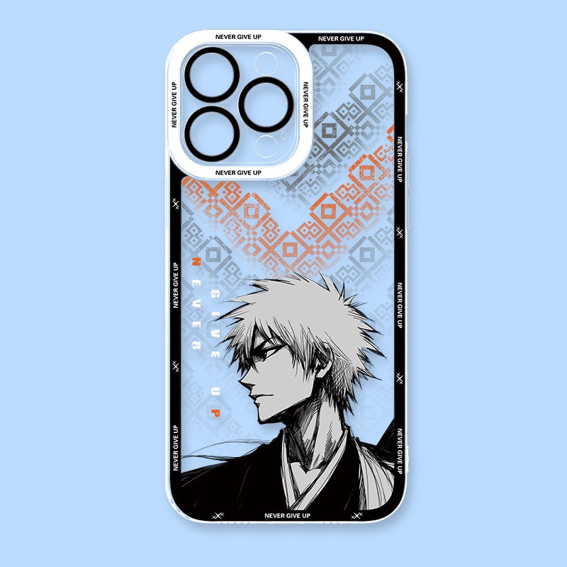 BLEACH 天使眼透明防摔軟殼