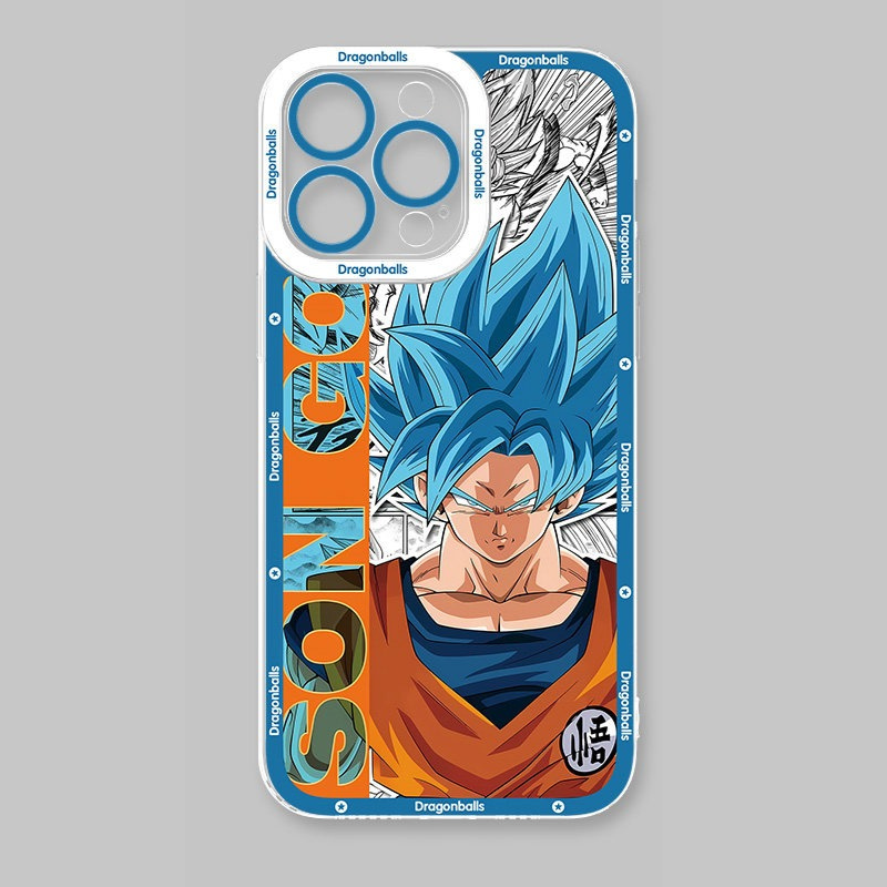 七龍珠天使眼透明防摔軟殼