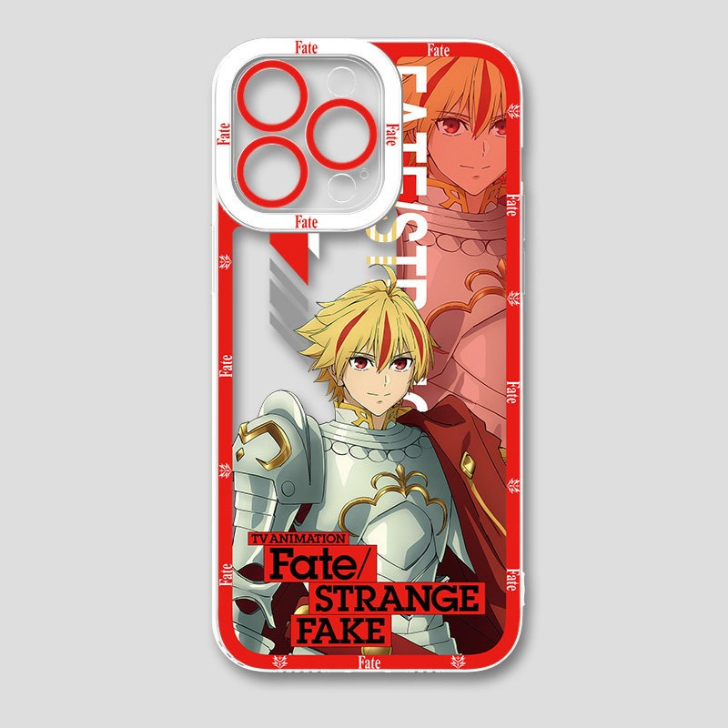 Fate/stay night天使眼透明防摔軟殼