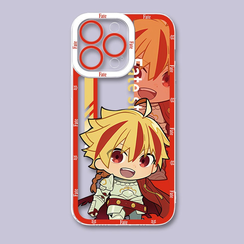 Fate/stay night天使眼透明防摔軟殼