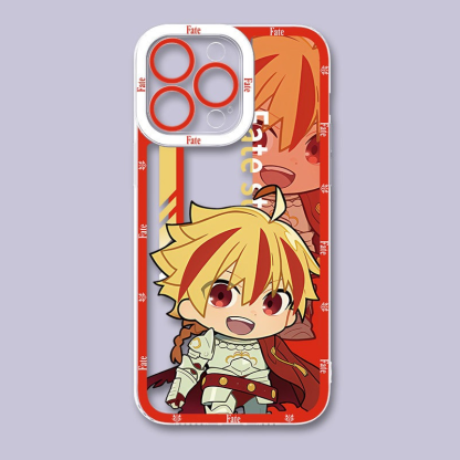 Fate/stay night天使眼透明防摔軟殼