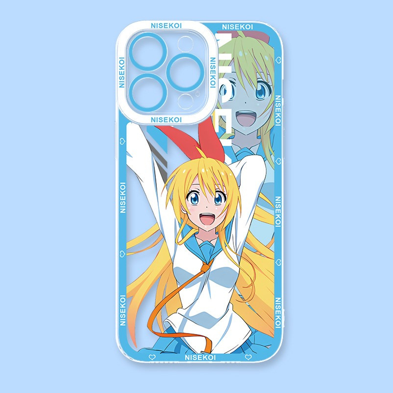 魔都精兵的奴隸天使眼透明防摔軟殼-ZUIHANGSHOP