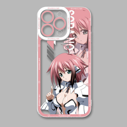 天降之物 伊卡洛斯天使眼透明防摔軟殼