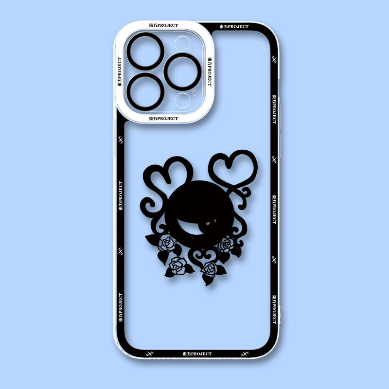 東方Project天使眼透明防摔軟殼