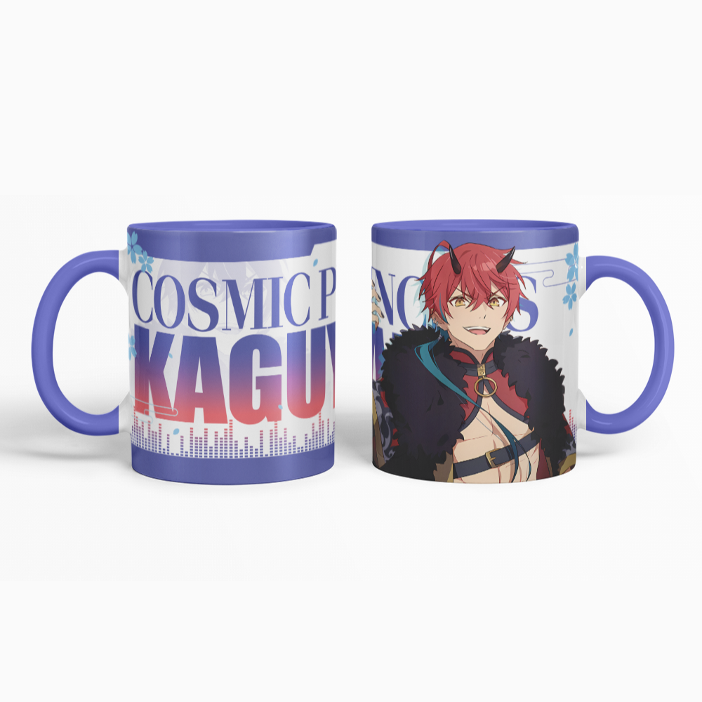 超時空輝耀姬 動漫周邊陶瓷馬克杯