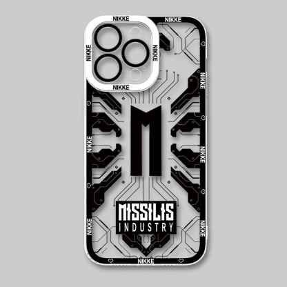 勝利女神nikke天使眼透明防摔軟殼