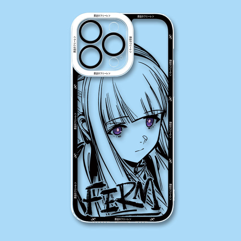 葬送的芙莉蓮天使眼透明防摔軟殼