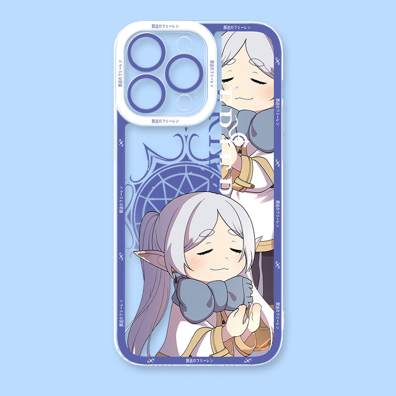 葬送的芙莉蓮天使眼透明防摔軟殼