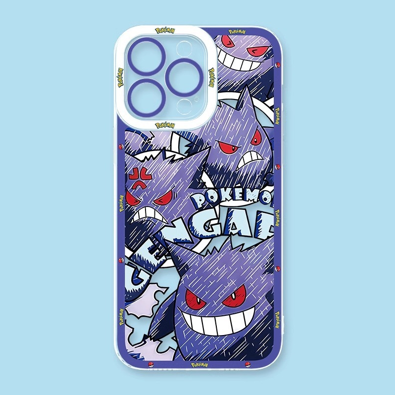 寶可夢天使眼透明防摔軟殼-ZUIHANG SHOP