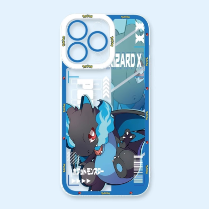 寶可夢天使眼透明防摔軟殼-ZUIHANG SHOP